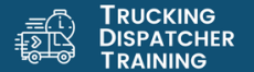 Trucking Dispatcher Logo Design